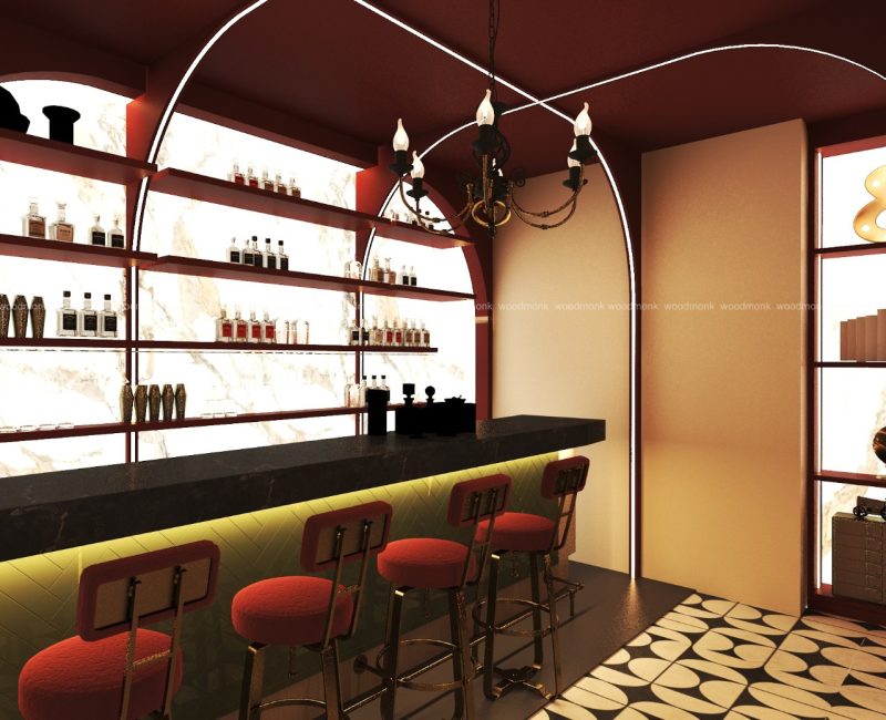 Best restaurant interior designer in kolkata India - The Spot (3)