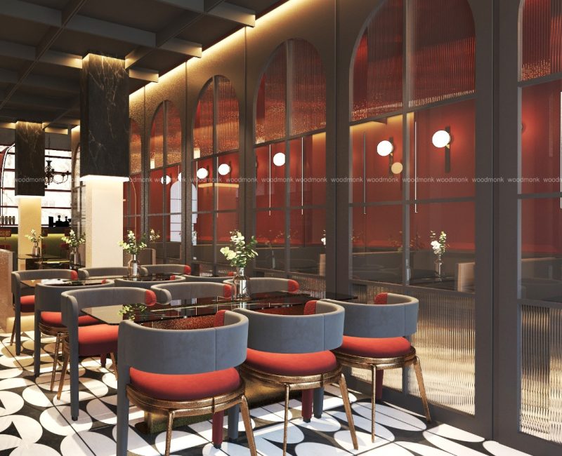 Best restaurant interior designer in kolkata India - The Spot (4)