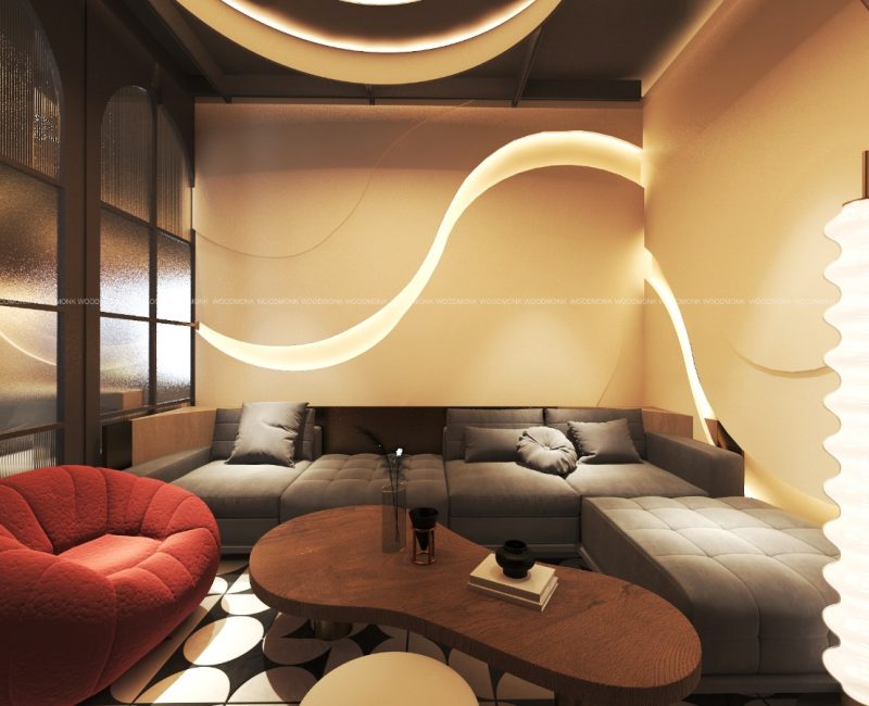 Best restaurant interior designer in kolkata India - The Spot (6)
