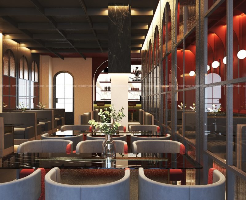 Best restaurant interior designer in kolkata India - The Spot (7)