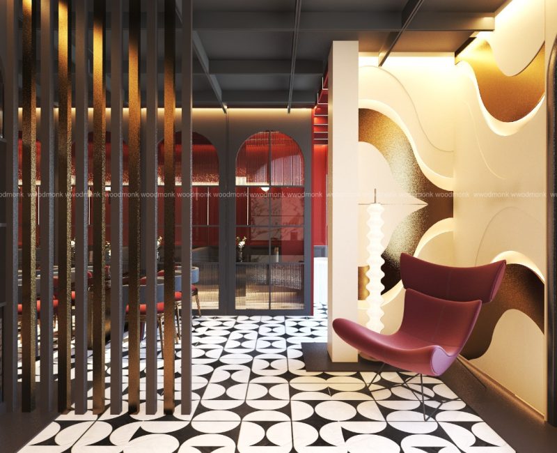 Best restaurant interior designer in kolkata India - The Spot (8)