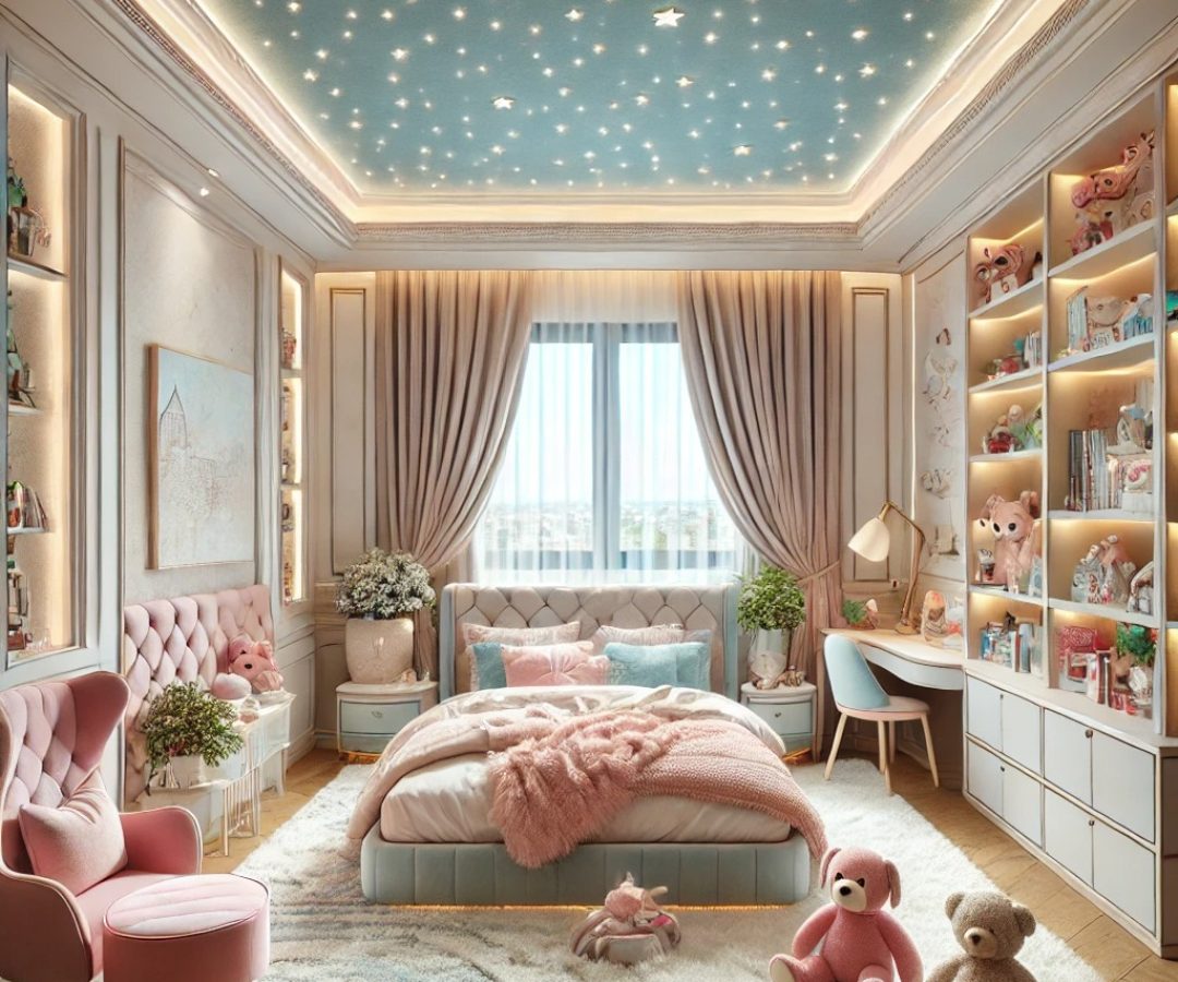 Kid Room Design Ideas - Woodmonk Interiors (1)