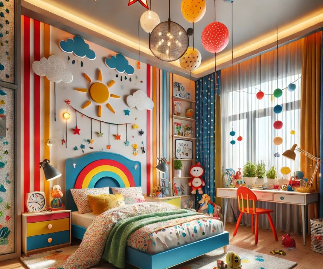 Kid Room Design Ideas - Woodmonk Interiors (3)