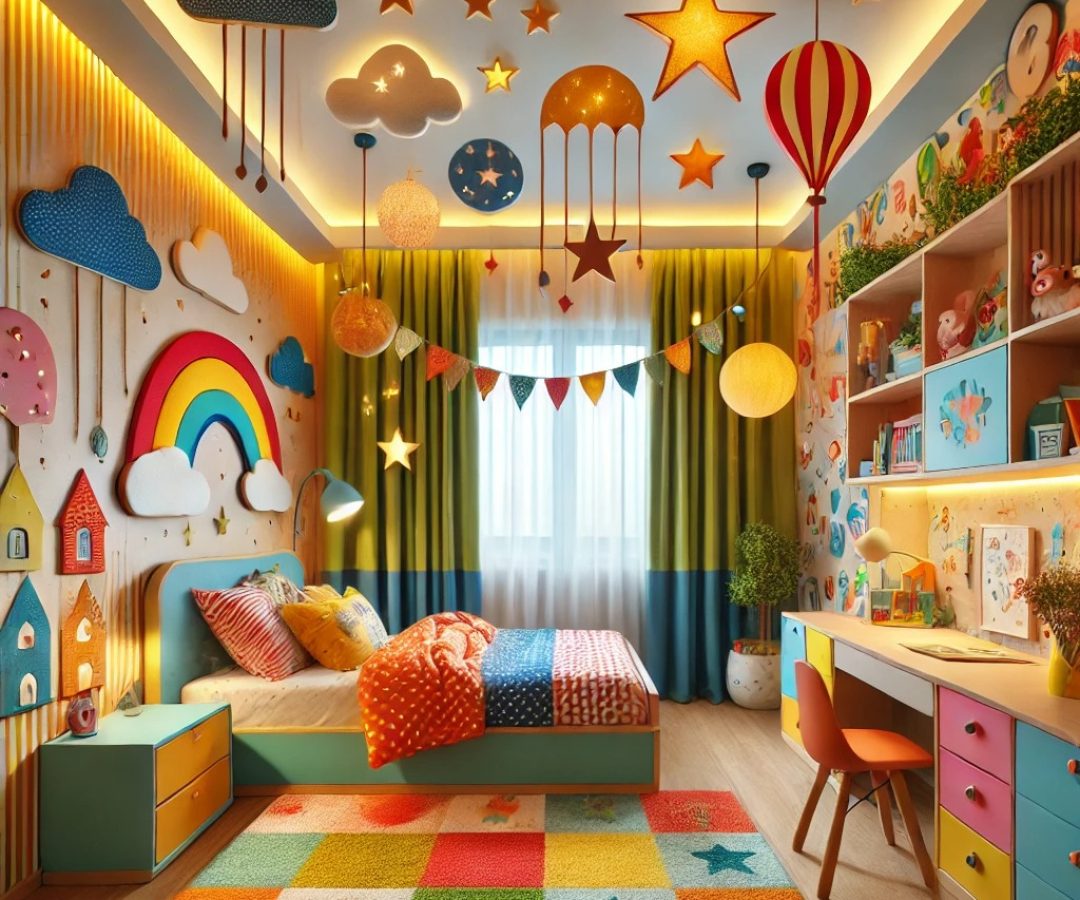 Kid Room Design Ideas - Woodmonk Interiors (4)