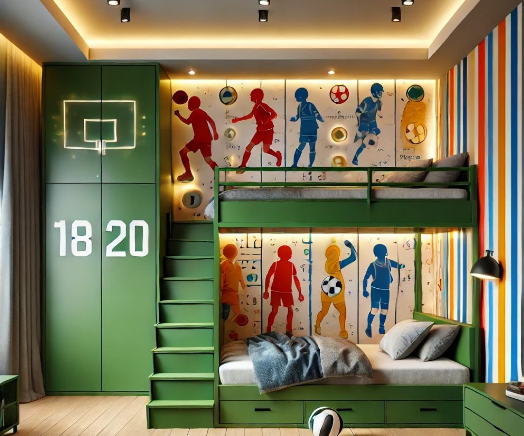 Kid Room Design Ideas - Woodmonk Interiors (5)