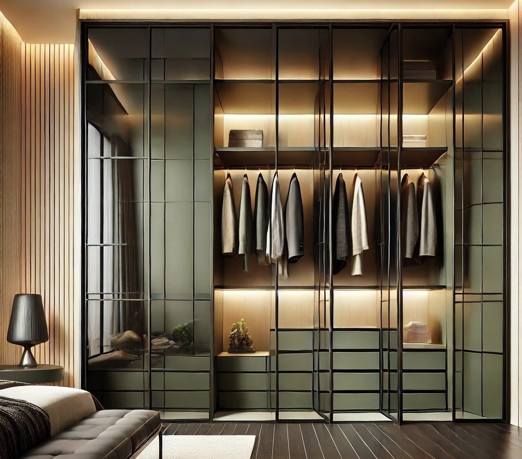 Wardrobe Designs
